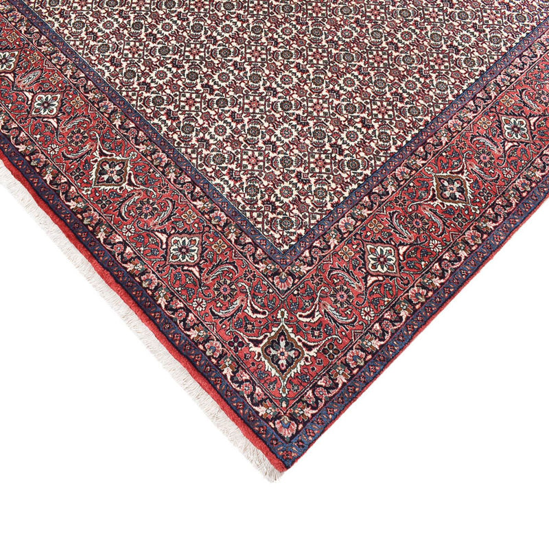 Persisk teppe - Bijar spesiell form  - 395 x 205 cm - rust