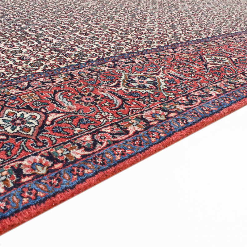 Persisk teppe - Bijar spesiell form  - 395 x 205 cm - rust