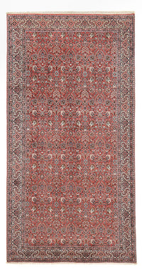 Persisk teppe - Bijar spesiell form  - 394 x 203 cm - rust – product image