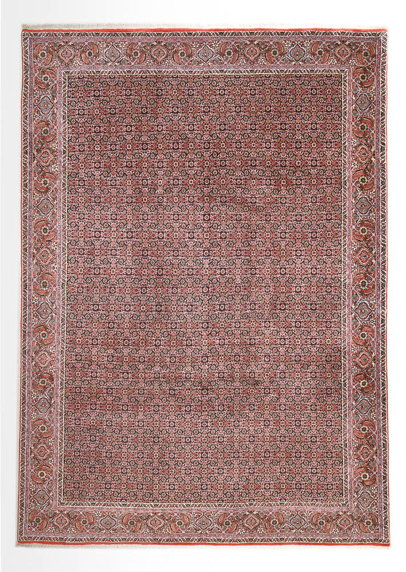 Bidjar Teppe 362x258cm - Persisk teppe