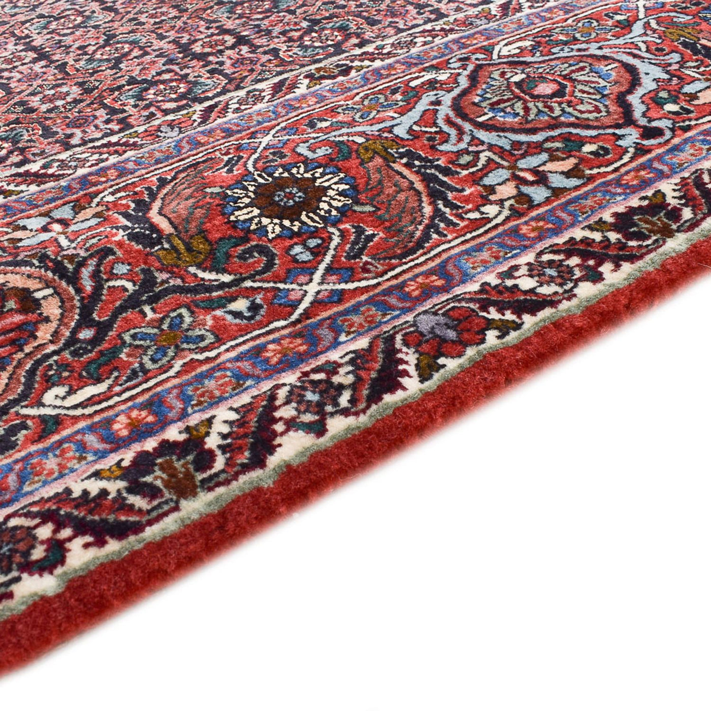 Bidjar Teppe 362x258cm - Persisk teppe