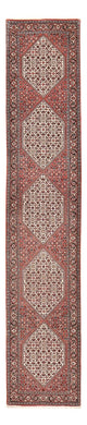 Bidjar Teppe 397x80cm - Persisk teppe