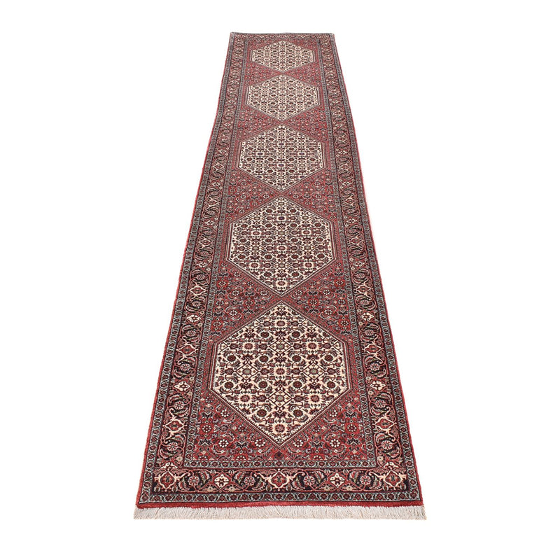 Bidjar Teppe 397x80cm - Persisk teppe