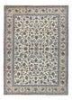 Persisk teppe - klassisk - 348 x 239 cm - krem