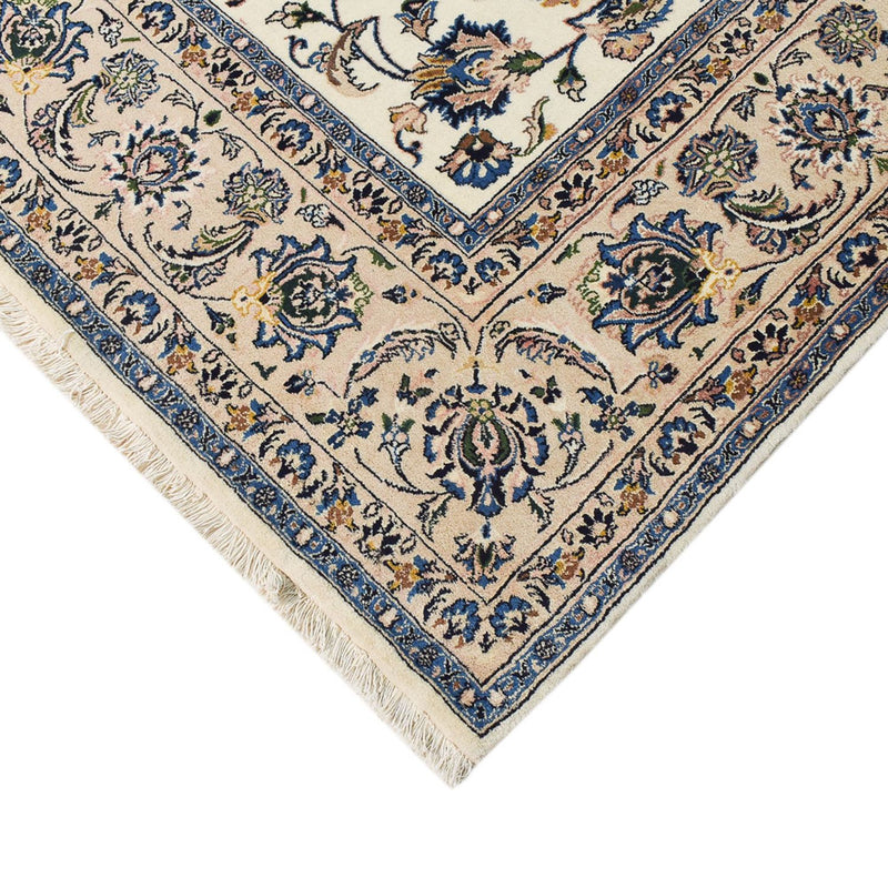 Persisk teppe - klassisk - 348 x 239 cm - krem