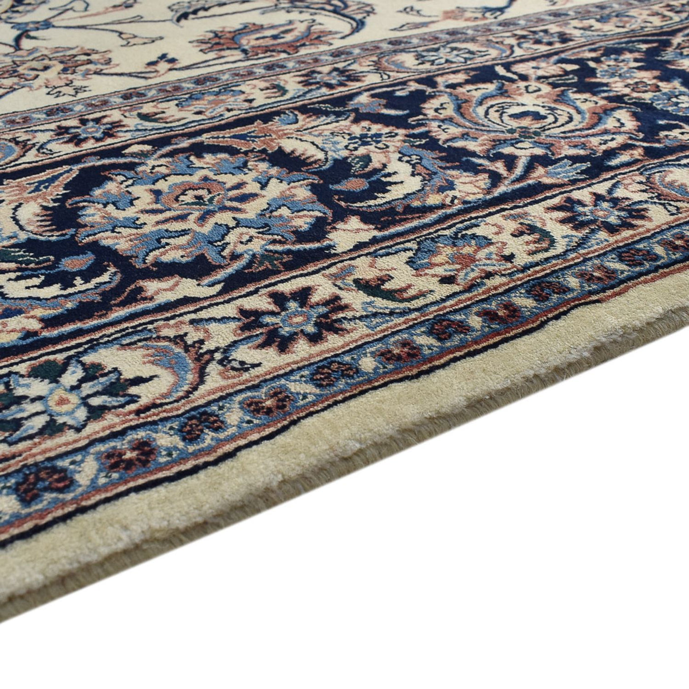 Mashhad Teppe 350x246cm - Persisk teppe