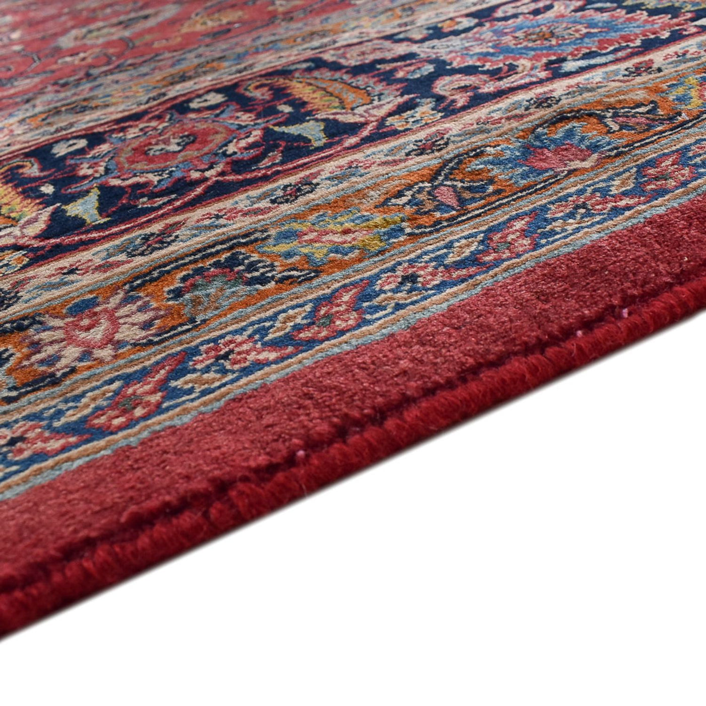 Mashhad Teppe 400x300cm - Persisk teppe