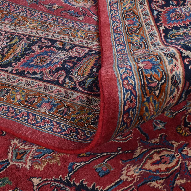 Mashhad Teppe 400x300cm - Persisk teppe