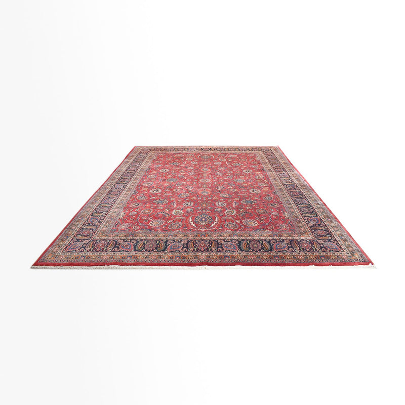 Mashhad Teppe 400x300cm - Persisk teppe