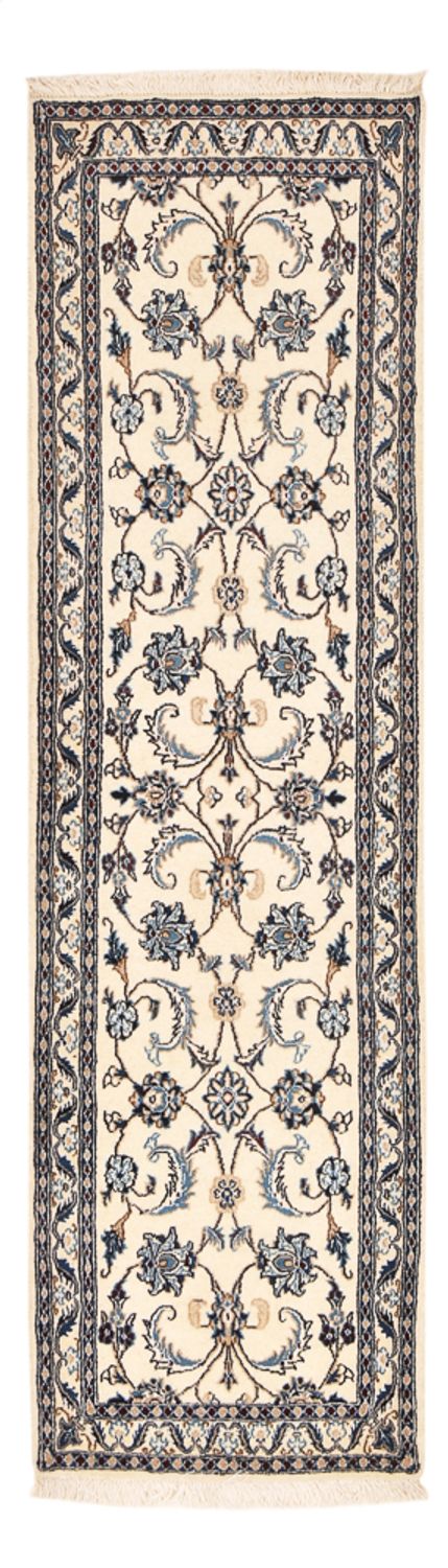 Nain - 9 la Teppe 204x58cm - Persisk teppe