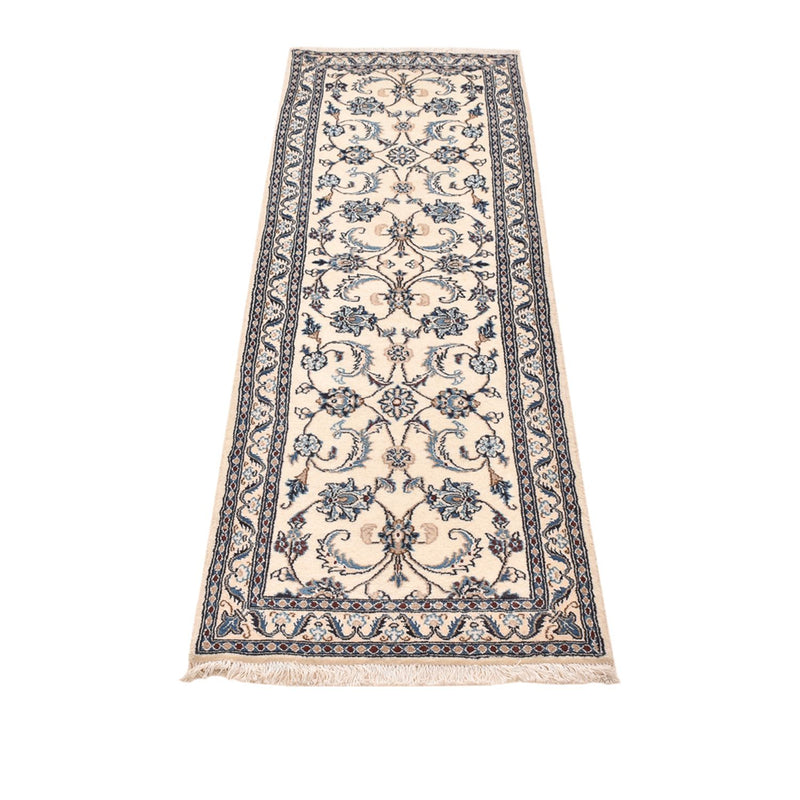 Nain - 9 la Teppe 204x58cm - Persisk teppe