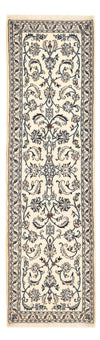 Nain - 9La Teppe 64x209cm - Persisk teppe - Løper / Krem / 64 x 209 cm Løper