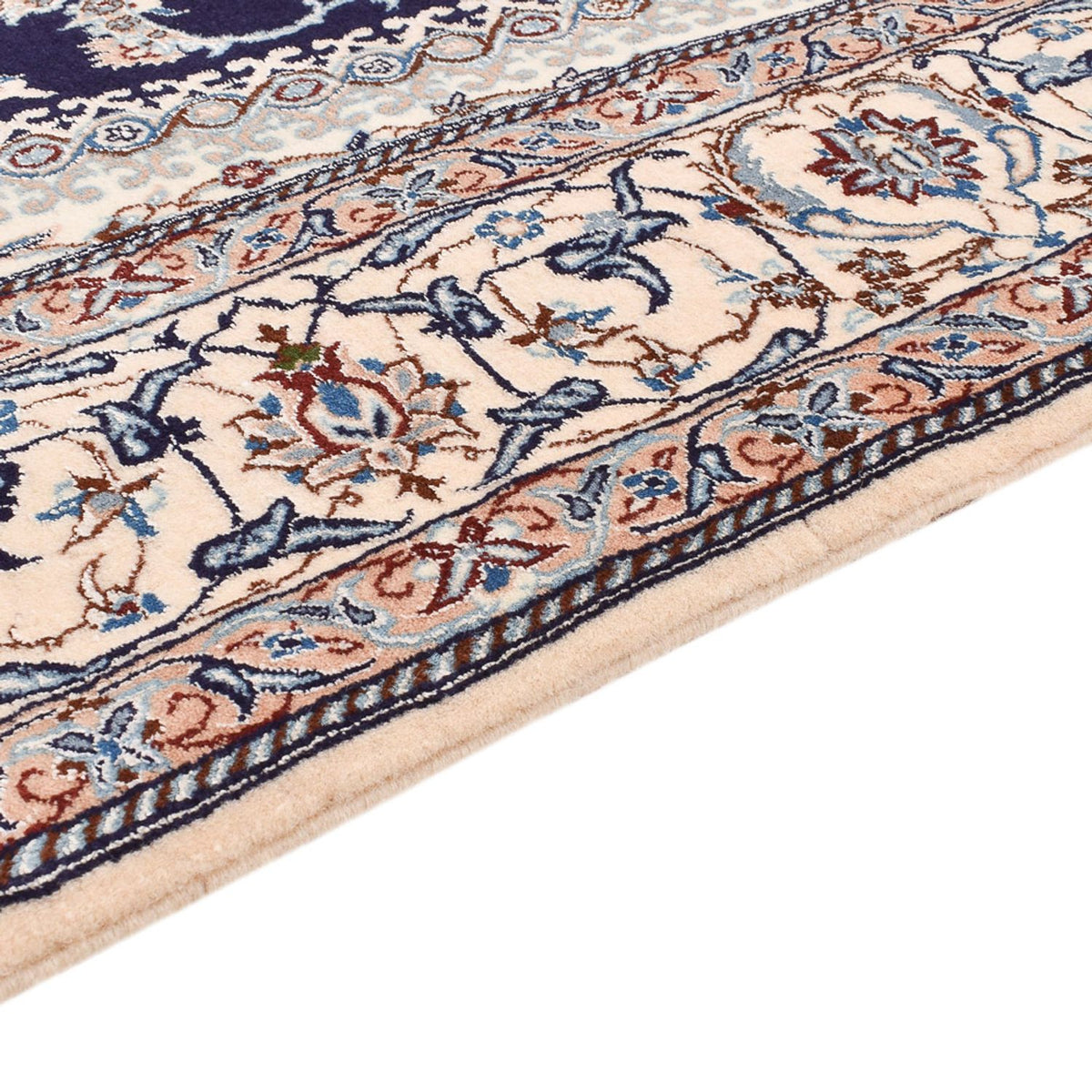 Nain - 6La Teppe 131x198cm - Persisk teppe