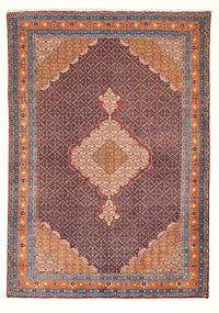 Persisk teppe - Nomadisk - 282 x 201 cm - rust – product image