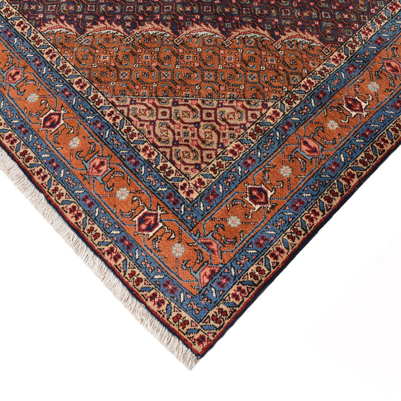 Persisk teppe - Nomadisk - 282 x 201 cm - rust