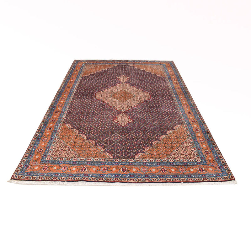 Persisk teppe - Nomadisk - 282 x 201 cm - rust