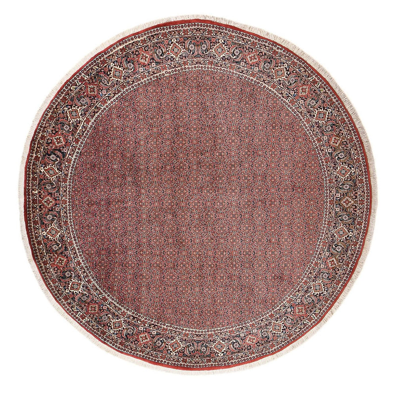 Bidjar Teppe 300x300cm - Persisk teppe