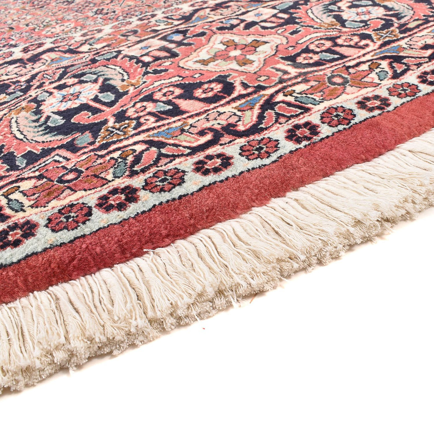 Bidjar Teppe 300x300cm - Persisk teppe