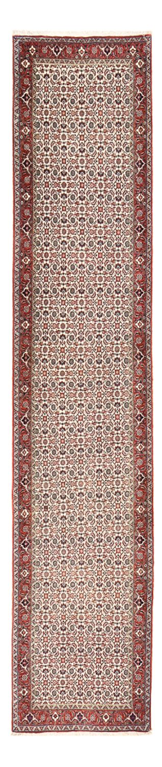 Bidjar Teppe 390x82cm - Persisk teppe