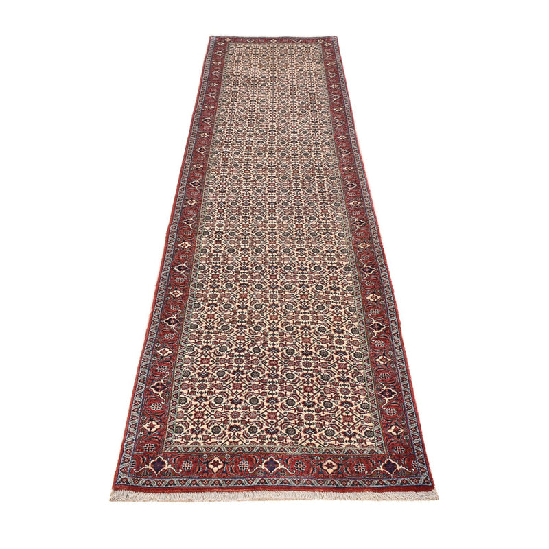 Bidjar Teppe 390x82cm - Persisk teppe