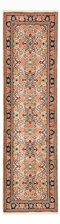 Løper Persisk teppe - Bijar - 298 x 82 cm - beige – product image
