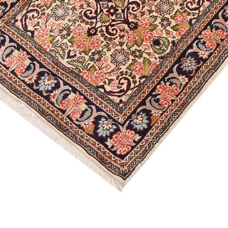 Løper Persisk teppe - Bijar - 298 x 82 cm - beige