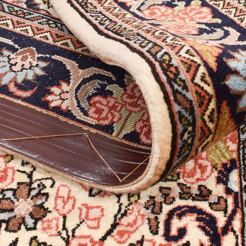 Løper Persisk teppe - Bijar - 298 x 82 cm - beige