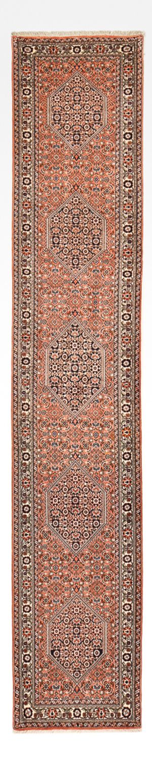 Bidjar - Zanjan Teppe 69x380cm - Persisk teppe