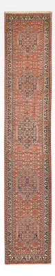 Bidjar - Zanjan Teppe 69x380cm - Persisk teppe