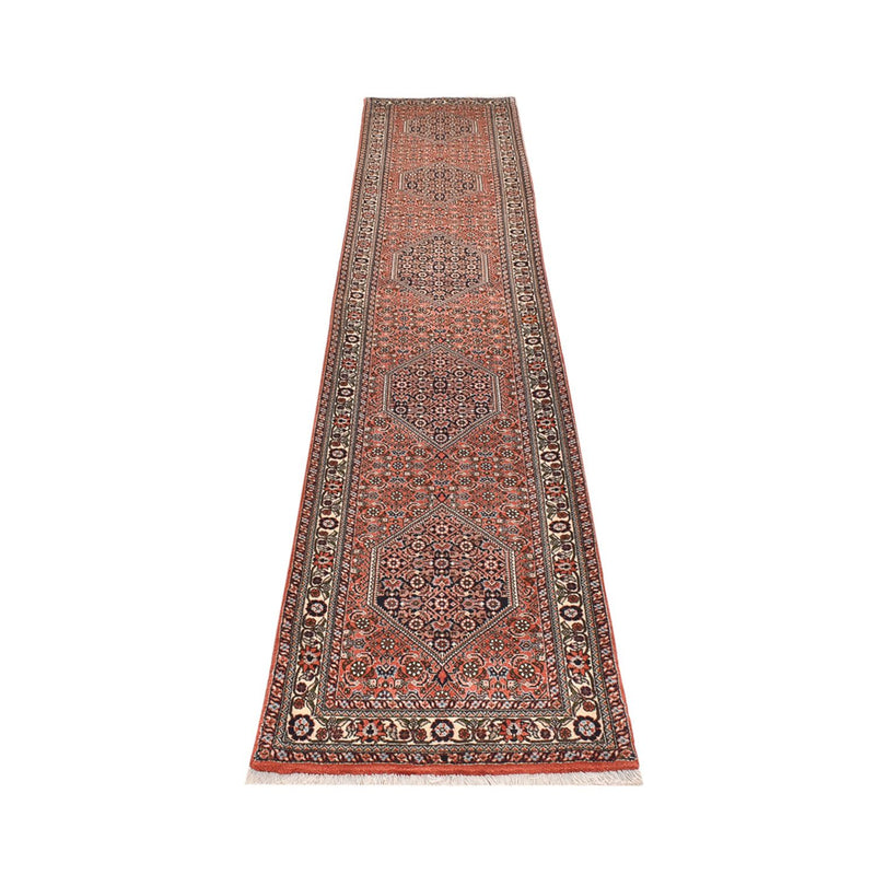 Bidjar - Zanjan Teppe 69x380cm - Persisk teppe