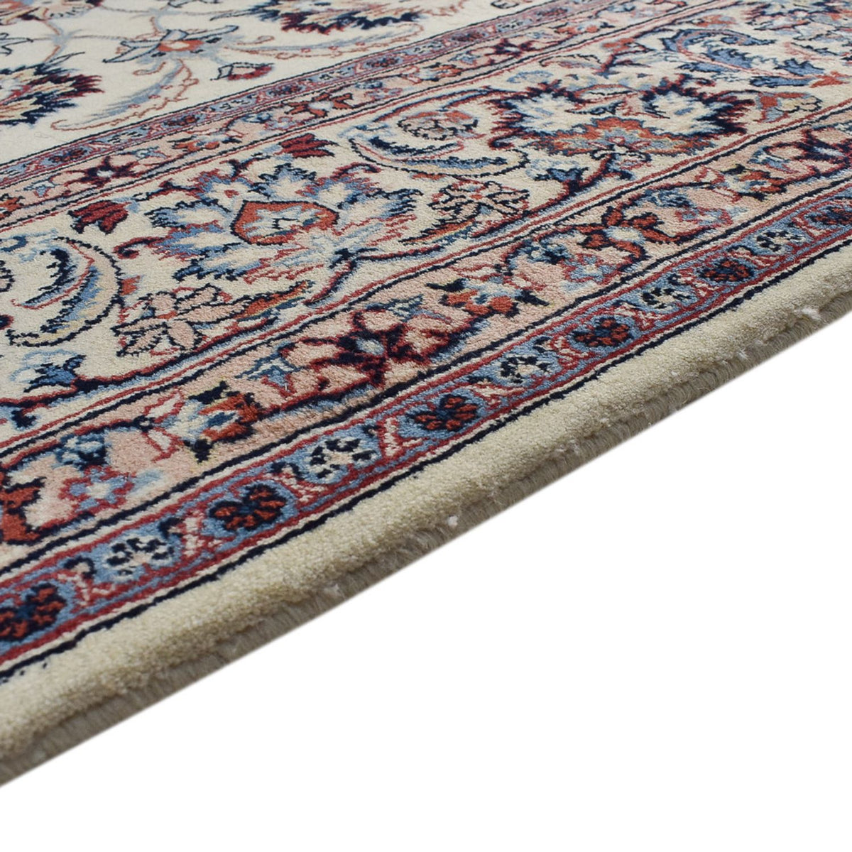 Mashhad Teppe 243x360cm - Persisk teppe