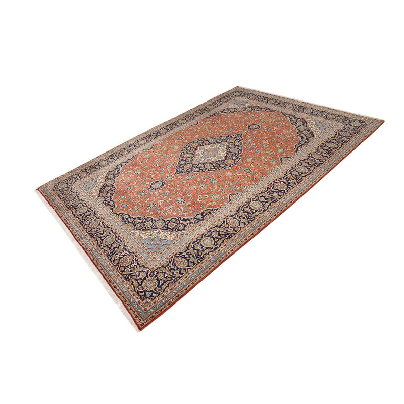 Kashan Teppe 414x286cm - Persisk teppe