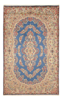 Persisk teppe - Royal - 307 x 192 cm - mørkeblå – product image