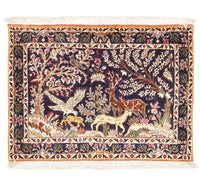 Rafsanjan Teppe 80x62cm - Persisk teppe – product image