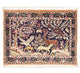 Rafsanjan Teppe 80x62cm - Persisk teppe