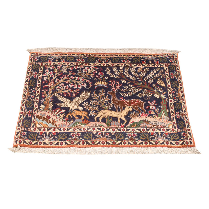 Rafsanjan Teppe 80x62cm - Persisk teppe