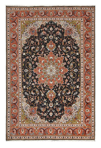 Tabriz - 40 Raj Teppe 203x305cm - Persisk teppe – product image