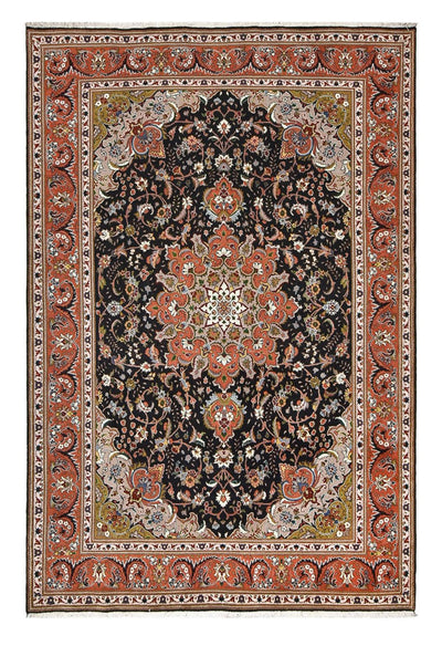 Tabriz - 40 Raj Teppe 203x305cm - Persisk teppe
