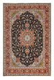 Tabriz - 40 Raj Teppe 203x305cm - Persisk teppe