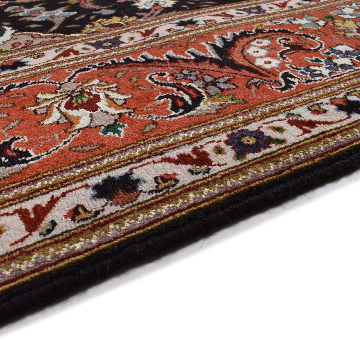 Tabriz - 40 Raj Teppe 203x305cm - Persisk teppe
