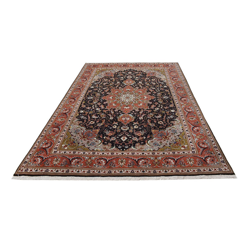Tabriz - 40 Raj Teppe 203x305cm - Persisk teppe