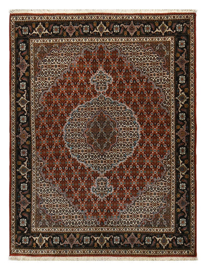 Tabriz - 40 Raj Teppe 151x198cm - Persisk teppe