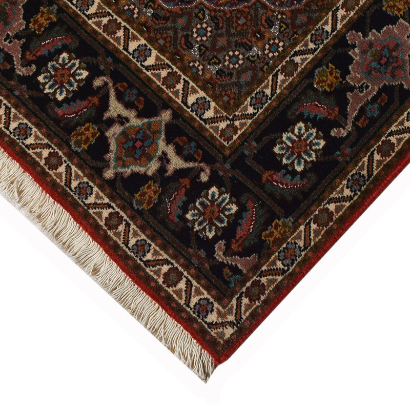Persisk teppe - Tabriz - Royal - 198 x 151 cm - lys rød