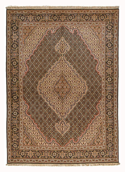 Tabriz - 40 Raj Teppe 151x210cm - Persisk teppe
