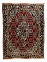 Tabriz - 40 Raj Teppe 202x154cm - Persisk teppe – product image