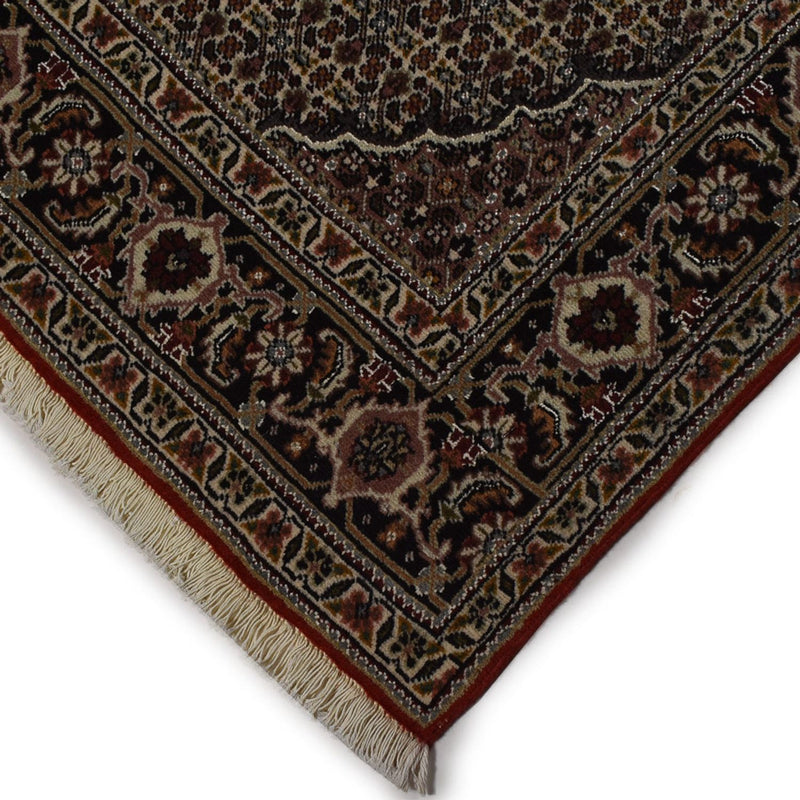 Tabriz - 40 Raj Teppe 202x154cm - Persisk teppe