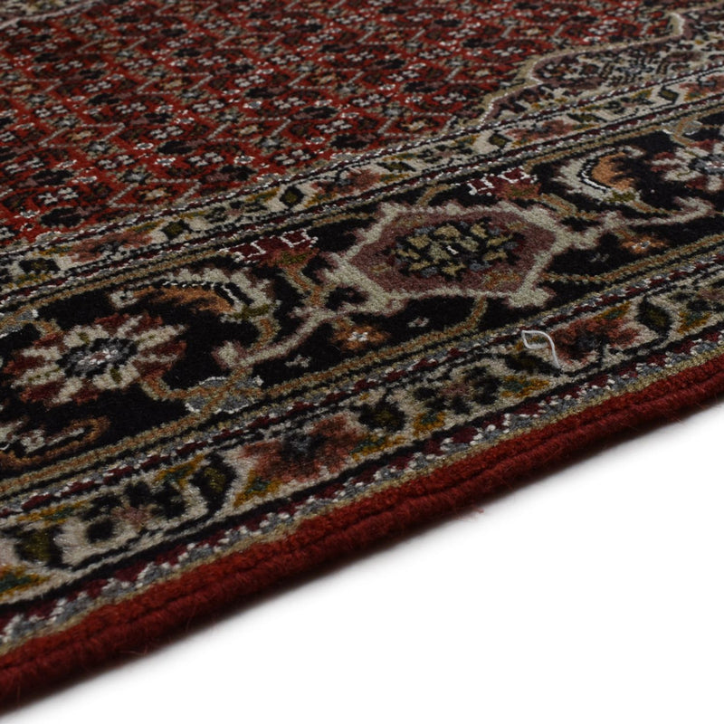 Tabriz - 40 Raj Teppe 202x154cm - Persisk teppe