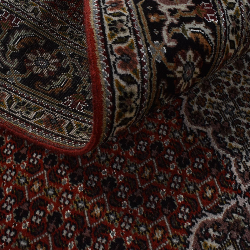 Tabriz - 40 Raj Teppe 202x154cm - Persisk teppe