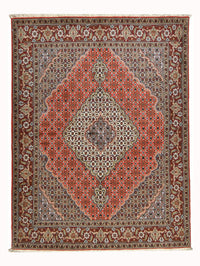 Persisk teppe - Tabriz - Royal - 205 x 153 cm - flerfarget – product image