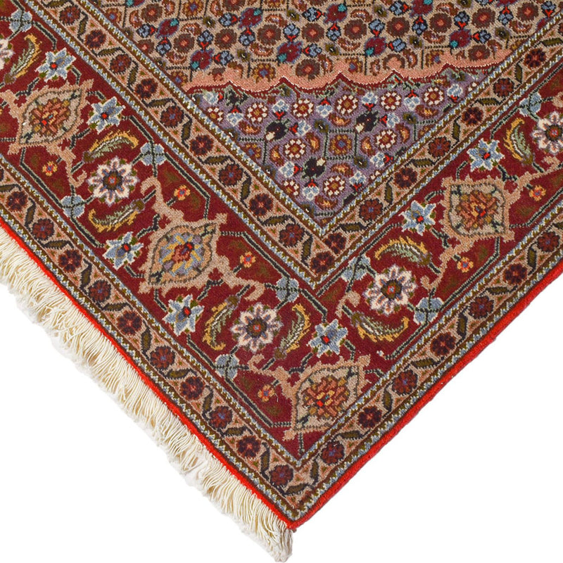 Persisk teppe - Tabriz - Royal - 205 x 153 cm - flerfarget